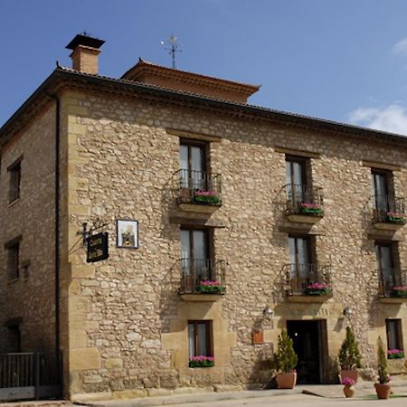 Parador De Santa Rita 莫利纳德亚拉贡 外观 照片