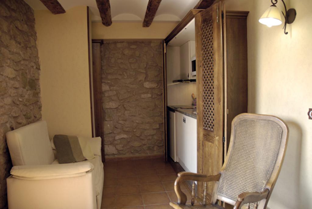 Parador De Santa Rita 莫利纳德亚拉贡 外观 照片